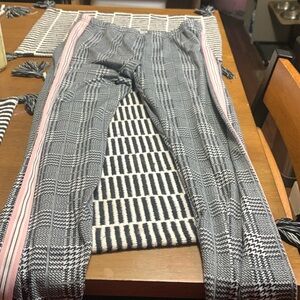 Brand eye candy grey black and pink